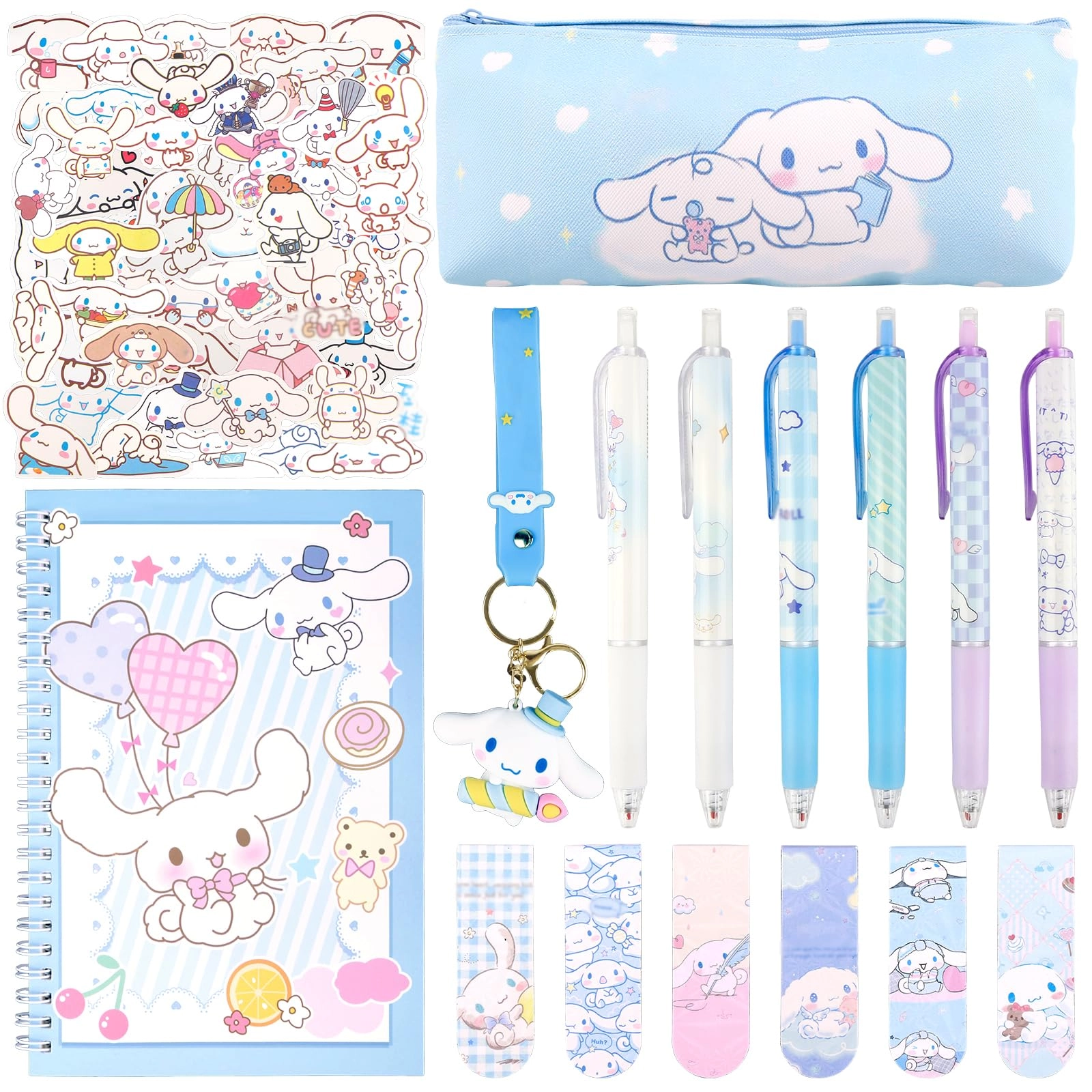 Ainvliya Kawaii Stationery Set - 1.0 count