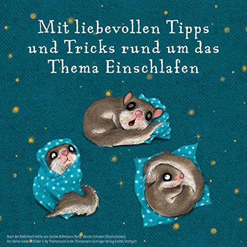 Der kleine Siebenschläfer (German)