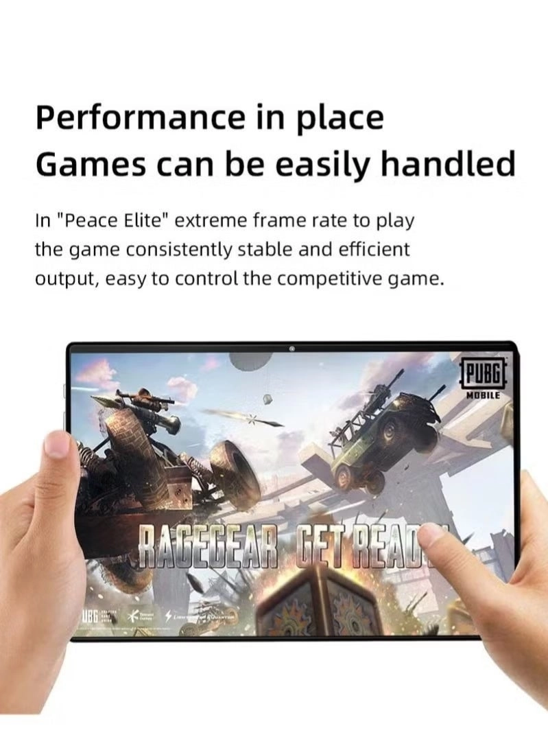 Smart Tablet - 4GB 10.1in 128GB