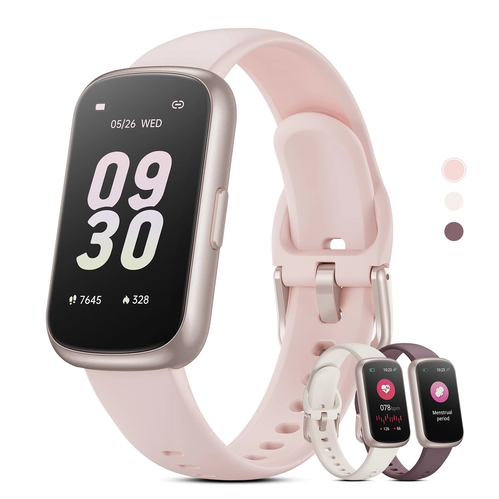 Shenzhen Doogee Hengtong Technology Co. Ltd Health Fitness Tracker Smart Watch GPS