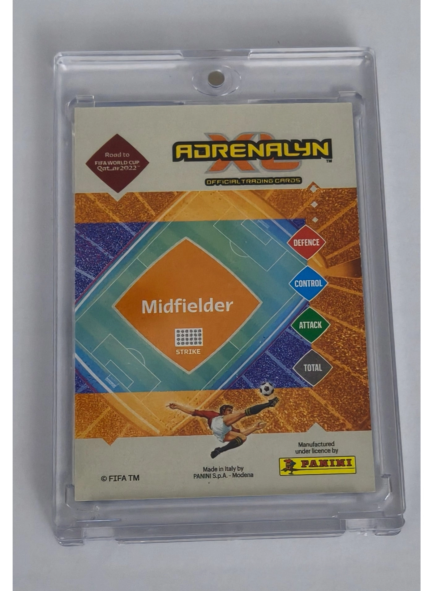 Road To Collectible Authentic Federico Valverde - Qatar World Cup Card 2022 Limited Edition