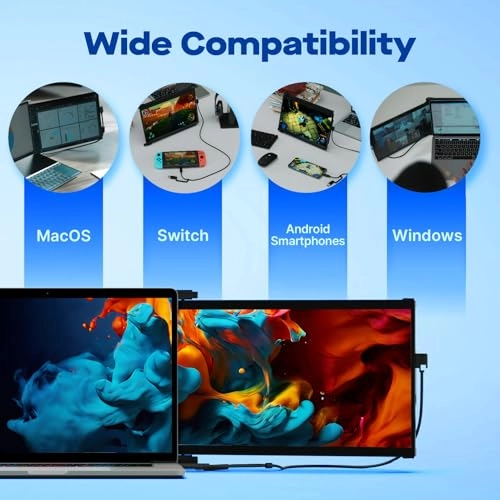 Duex Max - 101-1007P01 14.1 Inches full HD