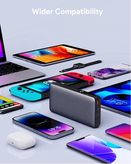 PB-Y37 - 20000 mAh 65 Watts