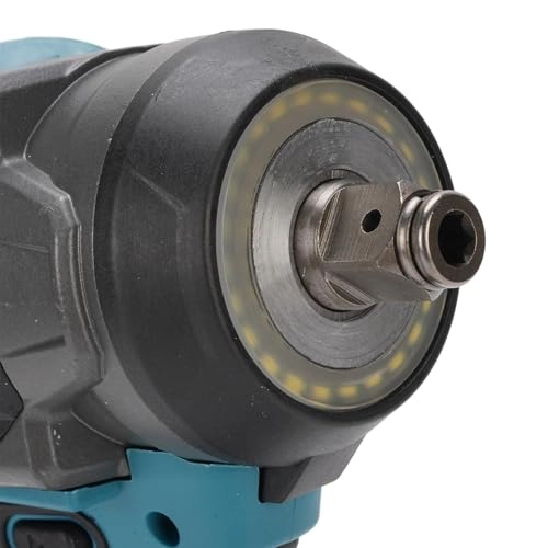 Cordless Brushless Impact Wrench - 810 Nm 1/2 inch