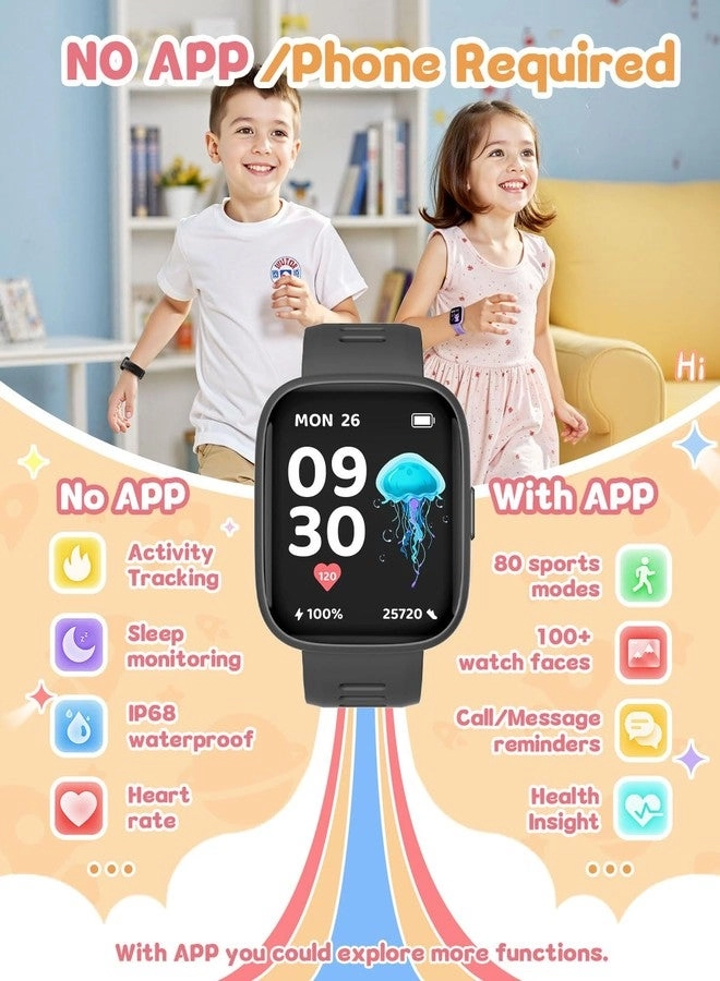 Verfit Smart Watch GPS