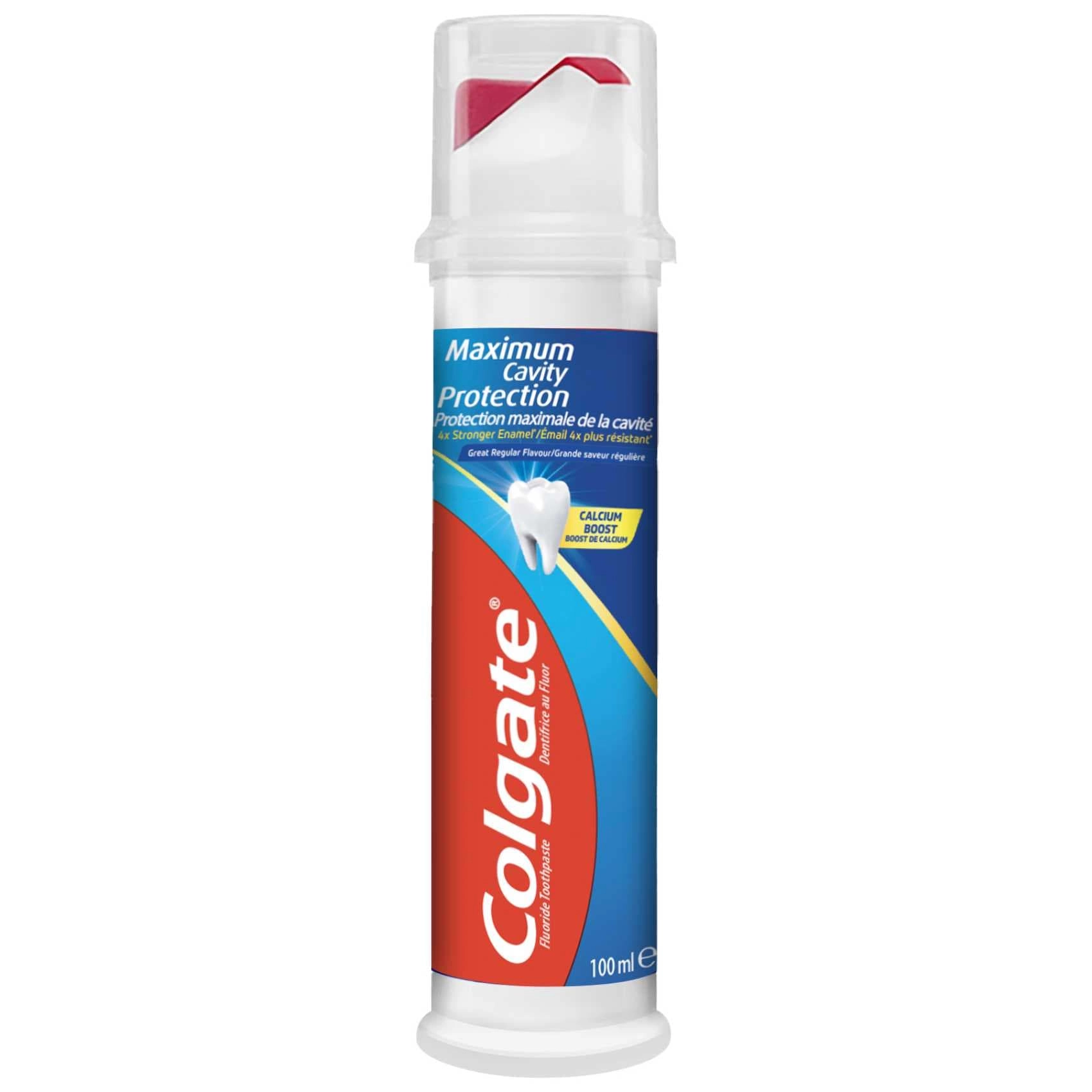 Colgate Maximum Cavity Protection Great Regular Flavour Toothpaste Children 6 years and younger 100ml