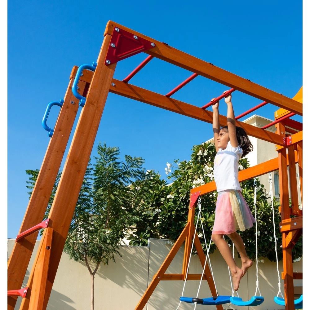 Olympia - Wooden 15.4' x 15.4' x 9.10'