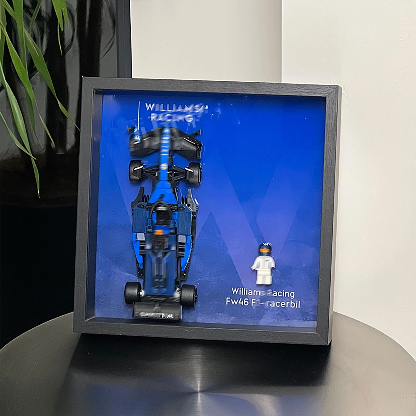 Speed Champions F1 Series Wall Plaque