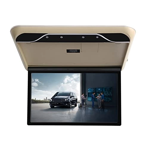 Car Headrest Video Player - 19 Inch