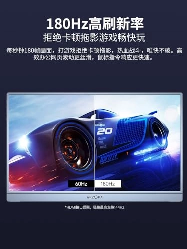 Portable Monitor - wpenshiDM125 16.1 inches 2560*1440