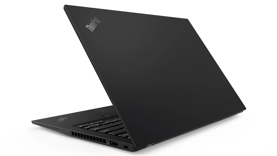 (Renewed) ThinkPad T495s - 14'' Ryzen 5 PRO 3500U 8GB 256GB SSD