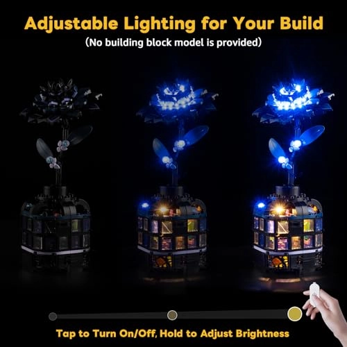 LED lighting set (76784)