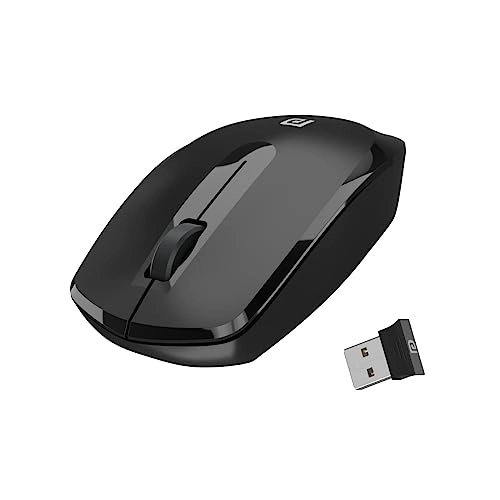 Toad 25 Optical Mouse - Wireless