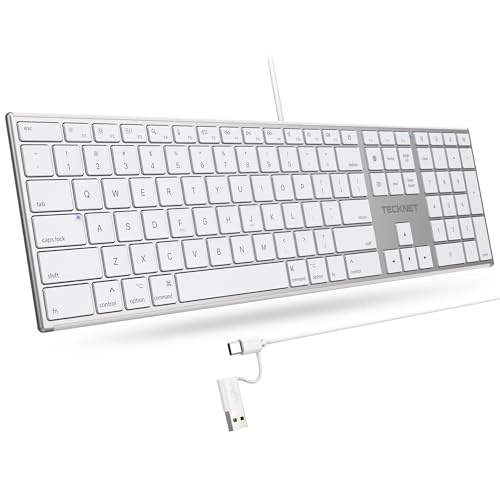 TK-KB049 - QWERTY Wired