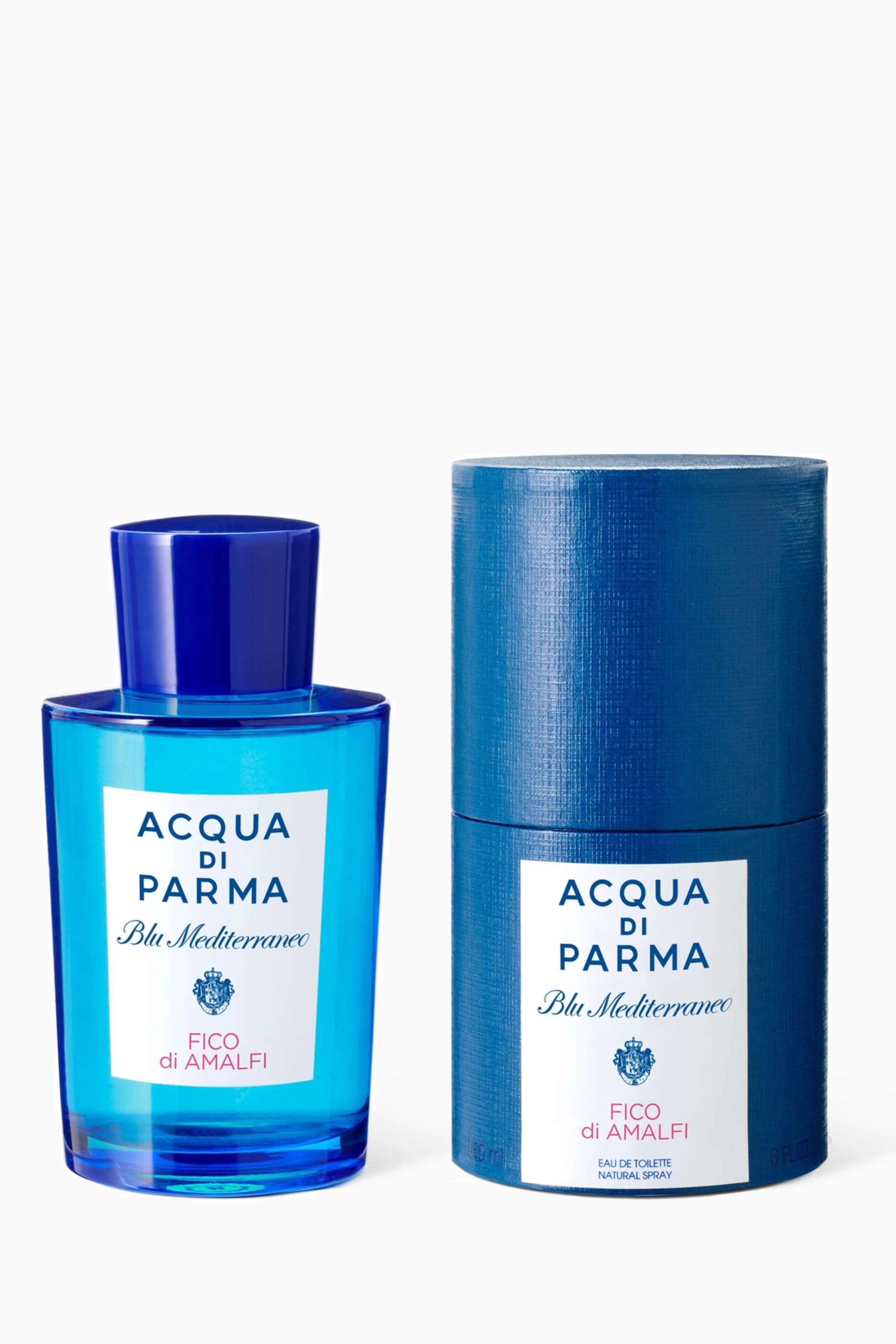Acqua di Parma Blu Mediterraneo Fico di Amalfi Eau de Toilette 180ml