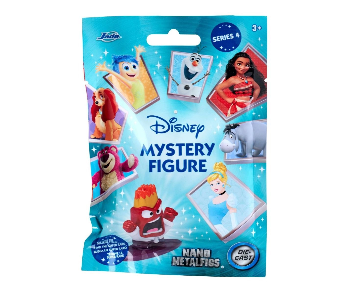 Jada Disney Blind Pack Nanofigs (sim-9336211314R00) 12 pcs