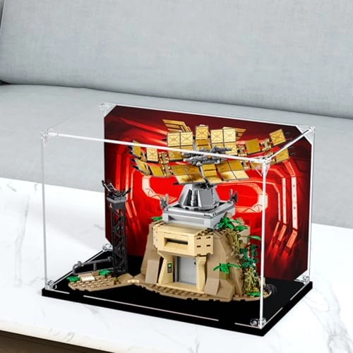 Figures Display Box - 18 years old and above Herroes Wonder Womaa vs The Cheettah