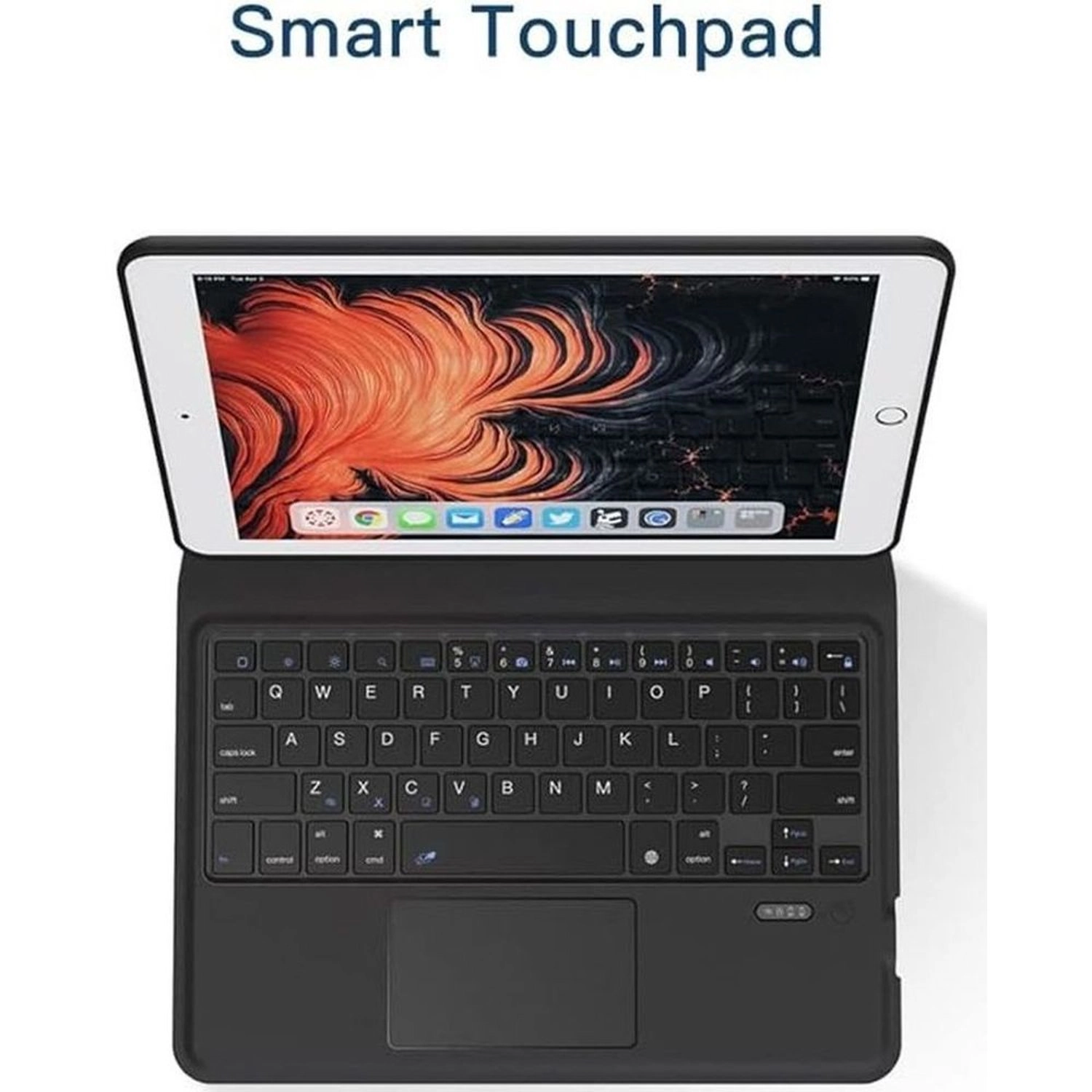 Keyboard Case - Wireless