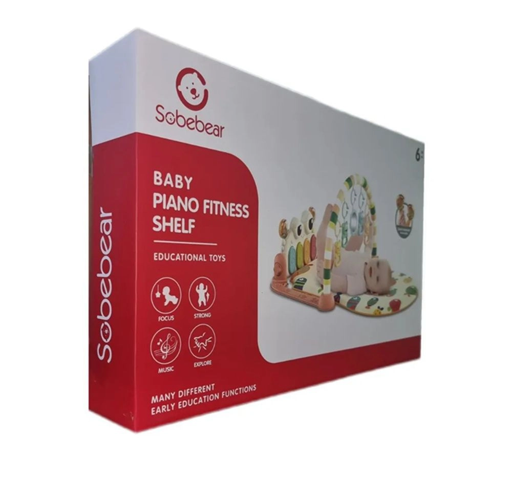 Baby Pedal Piano - Suitable for 6 months & above