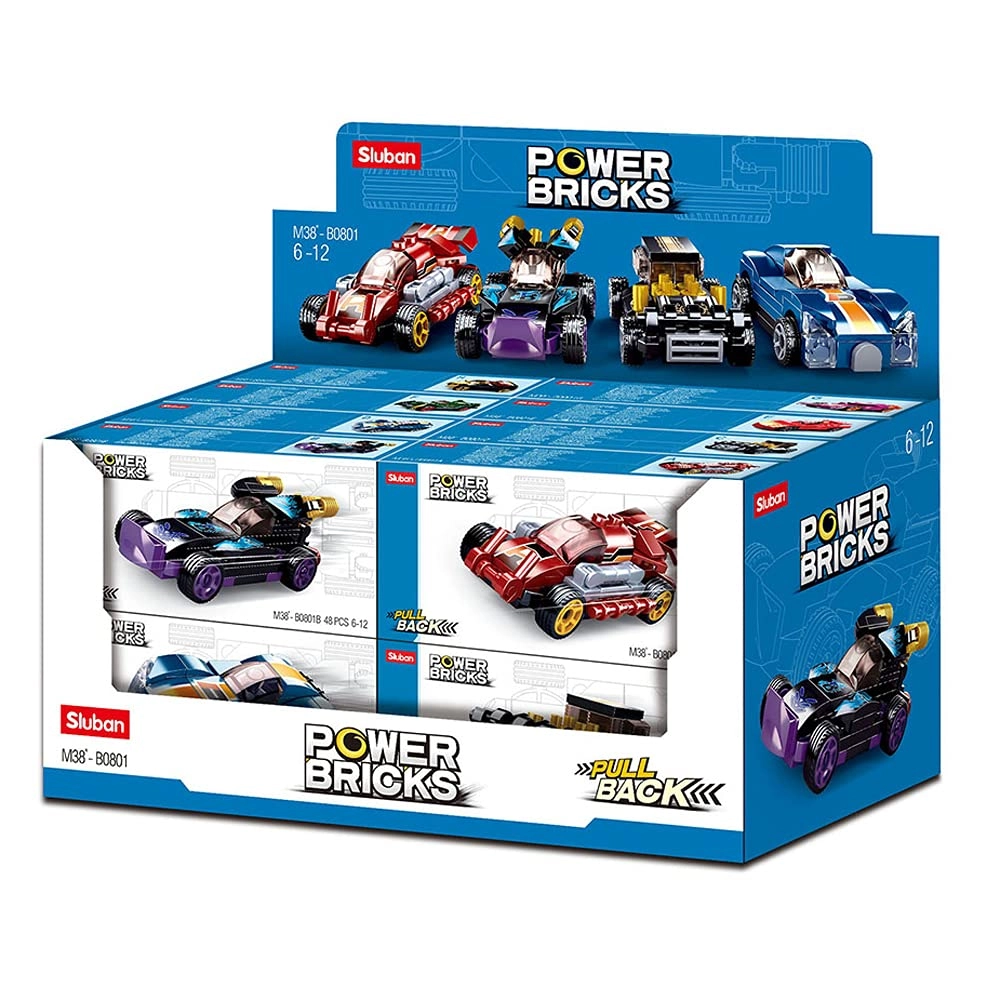 Sluban M38-B0801 Set
