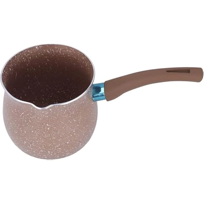 SAQOWARE Stove Top Coffee Warmer - 500 Ml