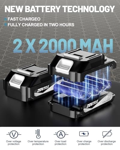 Mini Chainsaw - 600W