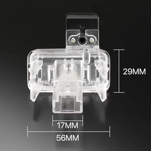 Rear View Camera - Night vision Wire AHD 720P