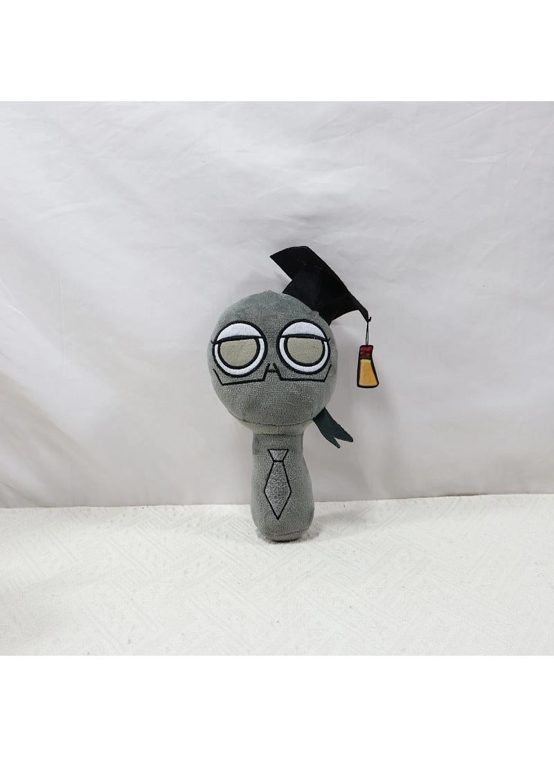 Sprunki - Wenda & Gray - 25 cm