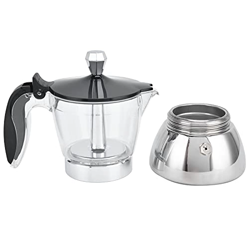 Electric Coffee Maker - 4 Cup 200ml