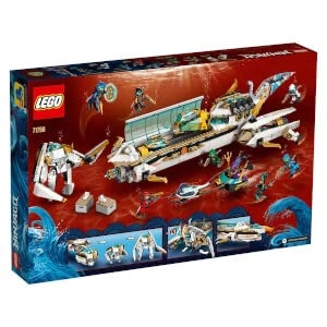 NINJAGO Hydro Bounty (71756)