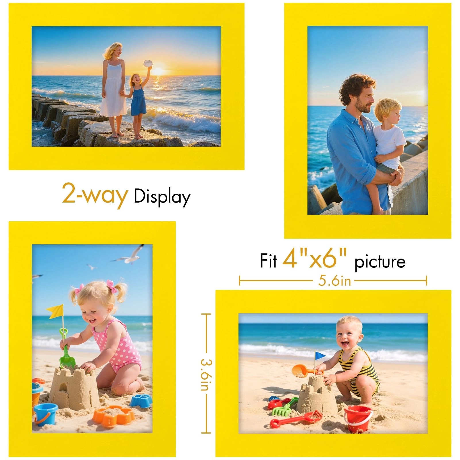 Picture Frame - 4x6 1