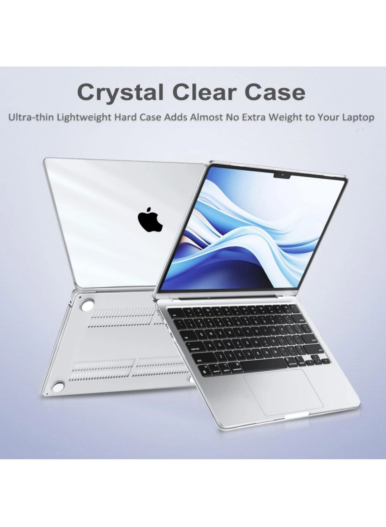 Hard Shell Case for MacBook Air 13-Inch