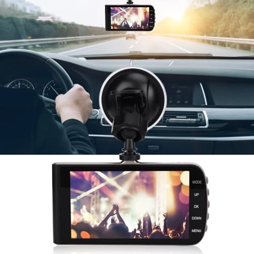 Car Driving Recorder - 1280x1080 30FPS