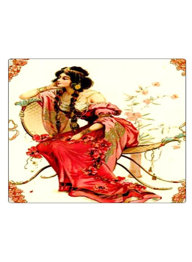 Printed Anti-Slip Gaming Mouse Pad