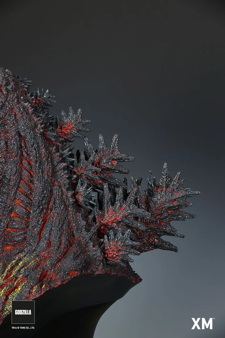 Shin Godzilla Bust