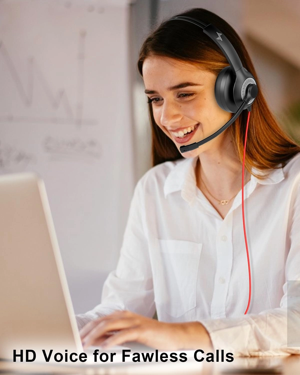 EH01 Wired Headset