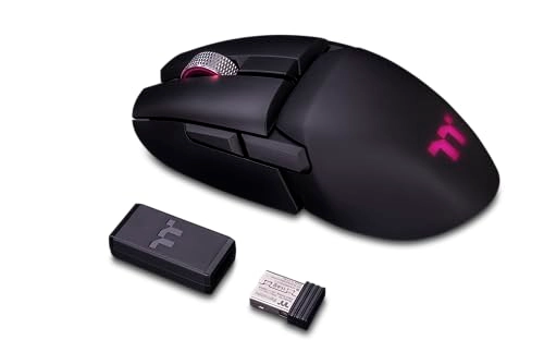 Argent M5 Wireless Gaming Mouse - Bluetooth, USB
