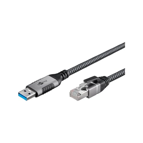 USB-A to RJ45 Cable - 1.5m USB-A