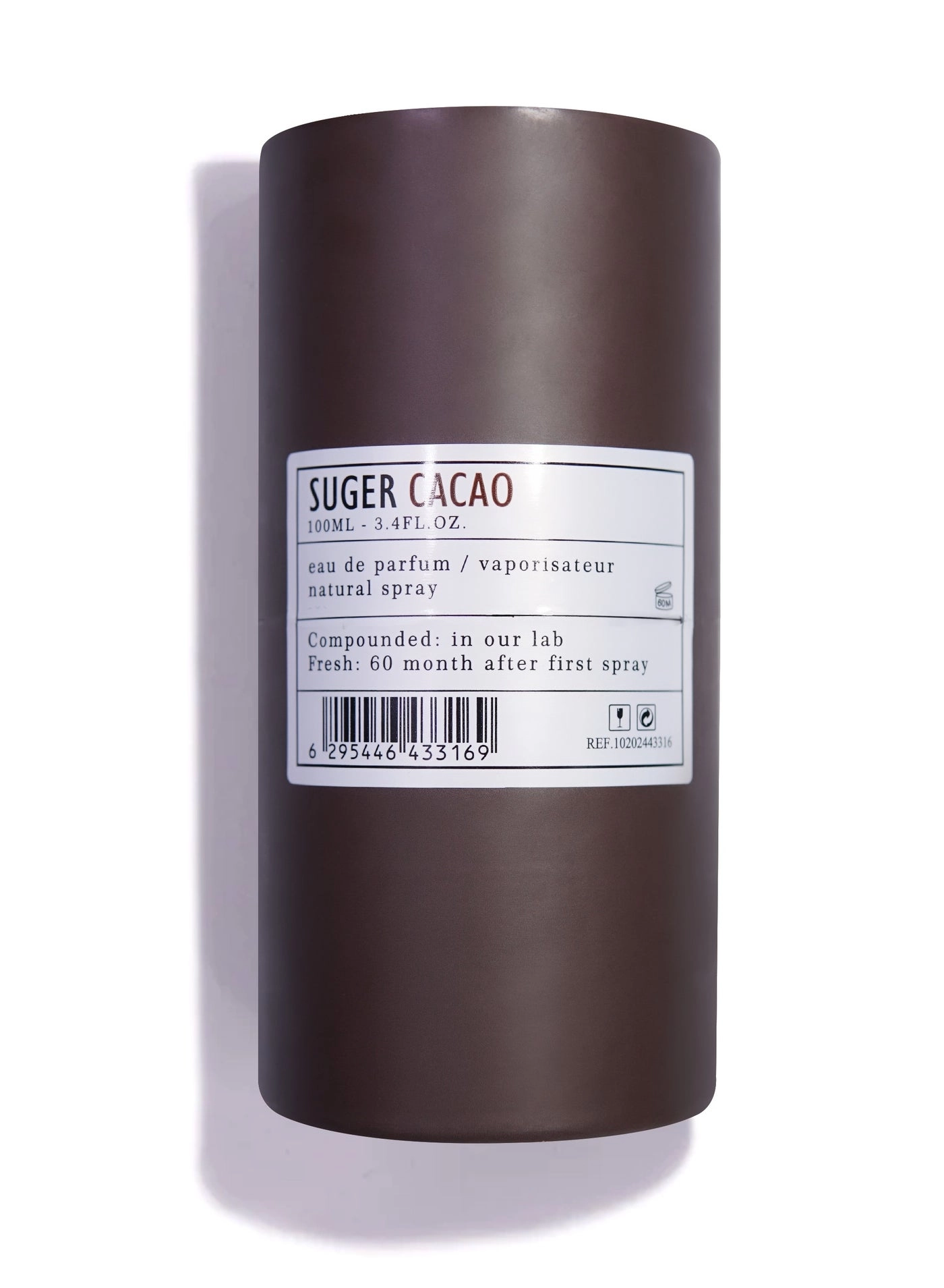 Suger Cacao Eau de Parfum 100ml