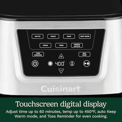 Air Fryer Large AIR-180 - 6 Quarts