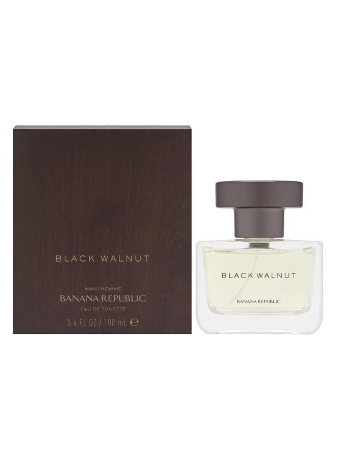 Black Walnut Eau de Toilette 100ml