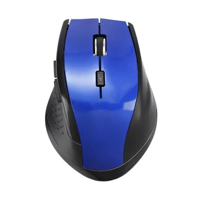 Generic Wireless Optical Mouse - Wireless