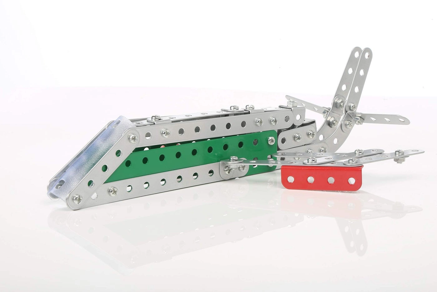 Metal-5 - 301 pcs for ages 7+