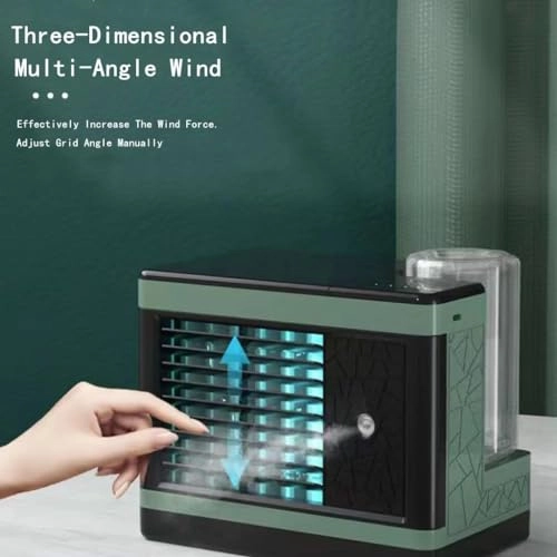 4 in 1 Evaporative Air Cooler