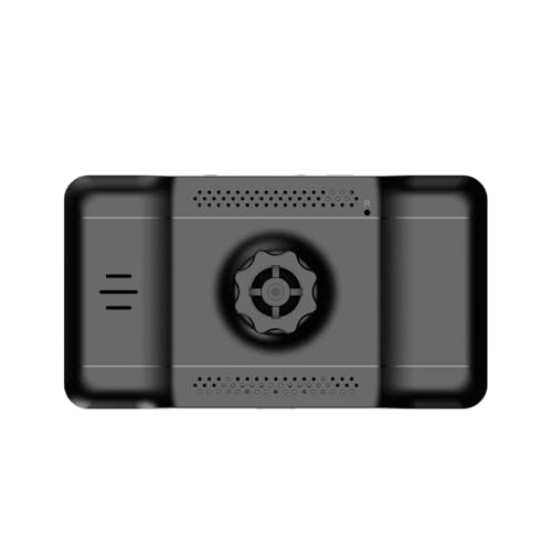 Double Lens IR Monitor - 5 Screens Car Rear Seat