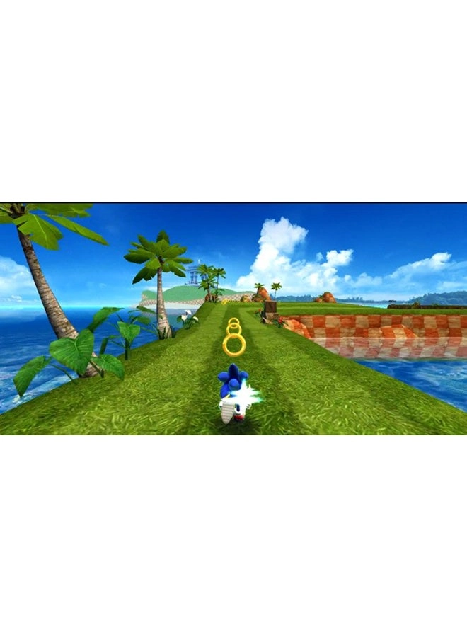 Sonic Generations [Essentials Edition] | PS3