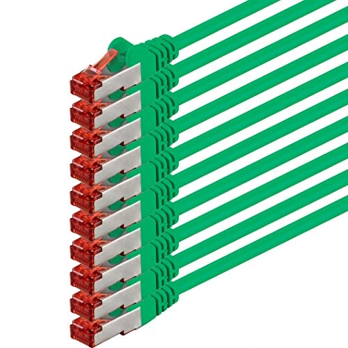 Cat6 Ethernet Cable - 0.5m