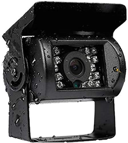 Rear View Backup Camera - Night Vision AV-IN 2.5mm 648 x 488 pixels