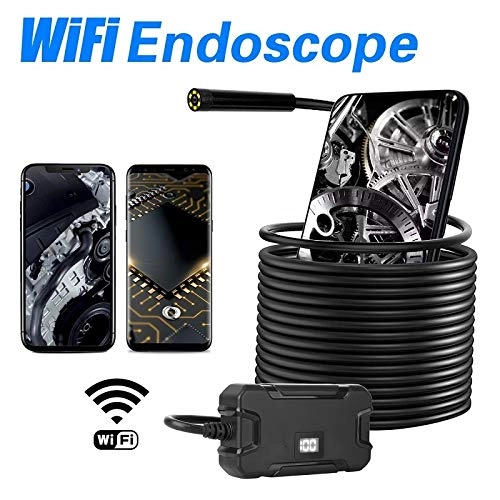 Endoscope Camera - 2MP HD Wireless