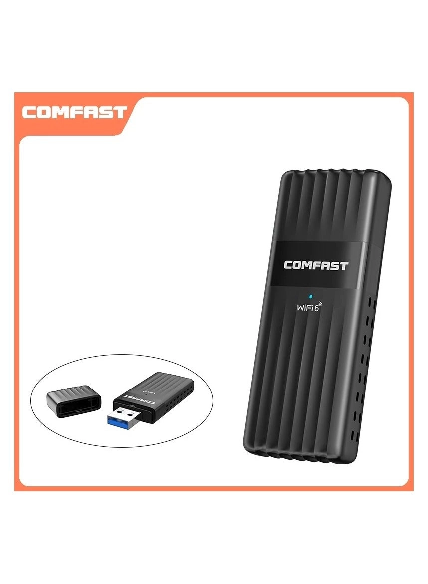 comfast AX3000 - WiFi 6 USB3.0 Wireless